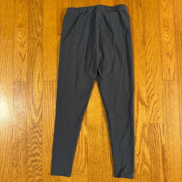 J. Jill Black PIMA Ankle Leggings Womens Size S - Picture 5 of 5